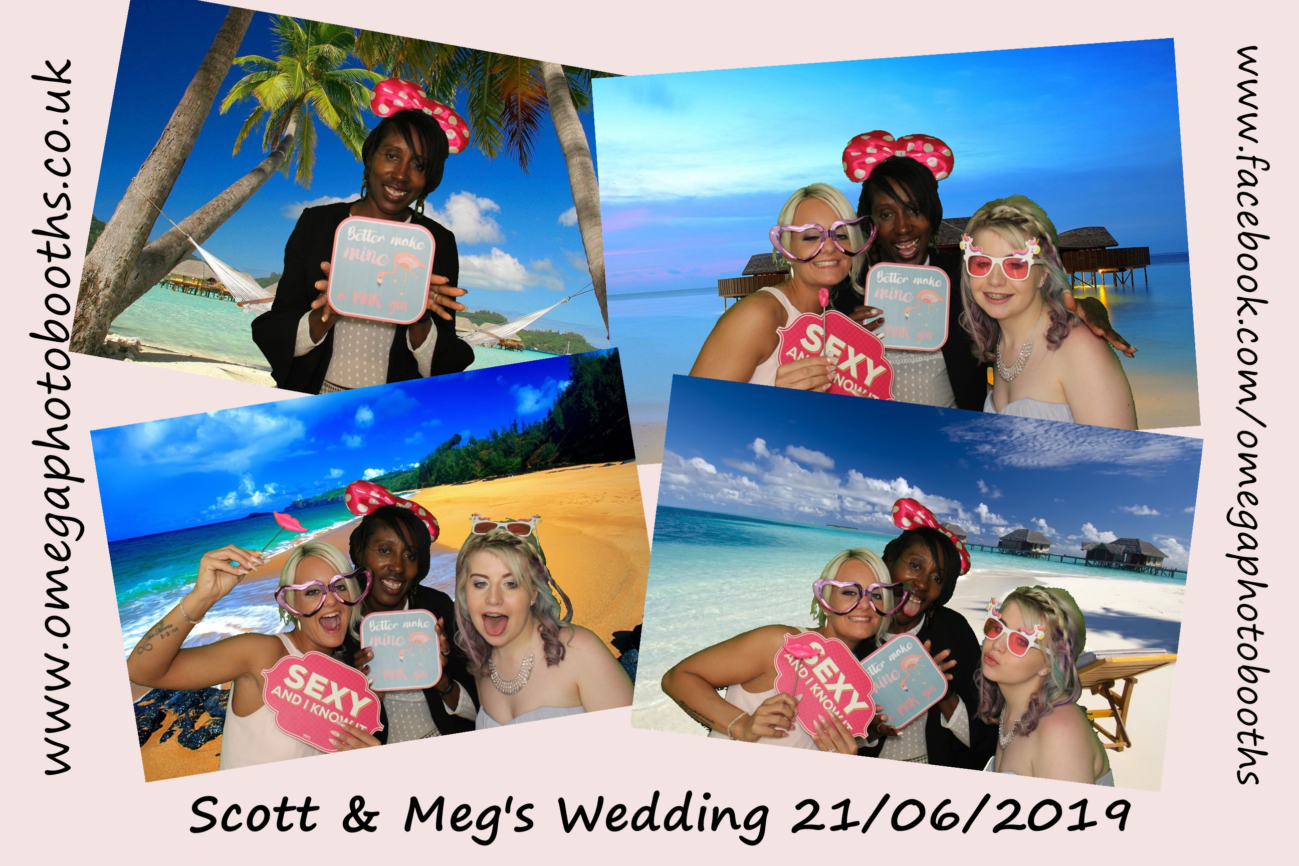 Scott and Meg’s wedding | View more photos from the event at gallery.omegaphotobooths.co.uk/u/Omega-Photobooths/Scott-and-Meg’s-wedding